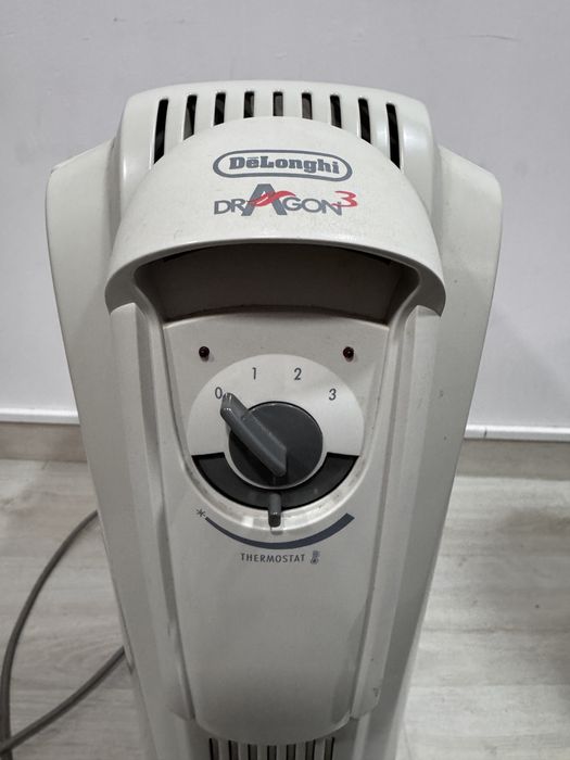 Aquecedor a óleo
