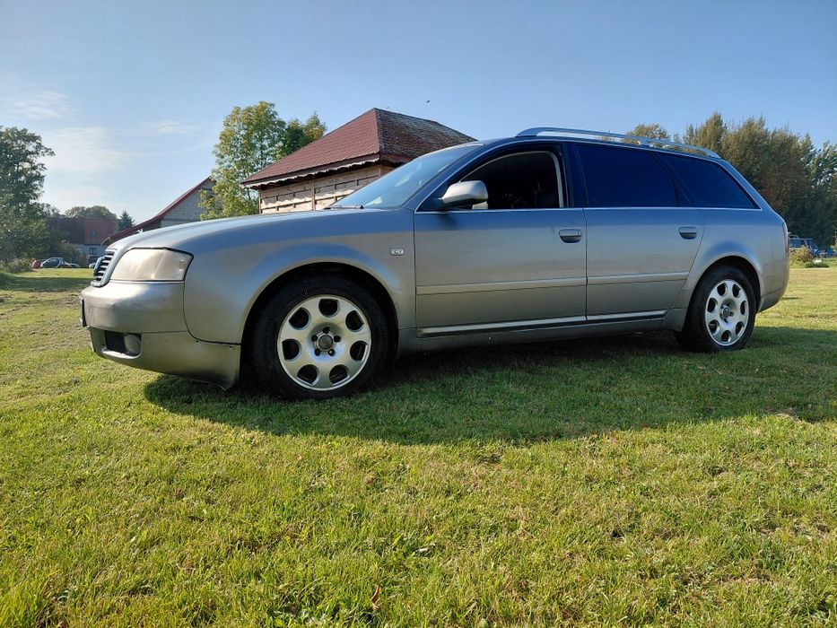 Audi A6 Avant