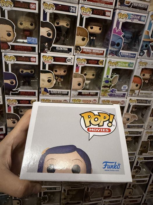 Кораліна funko pop
