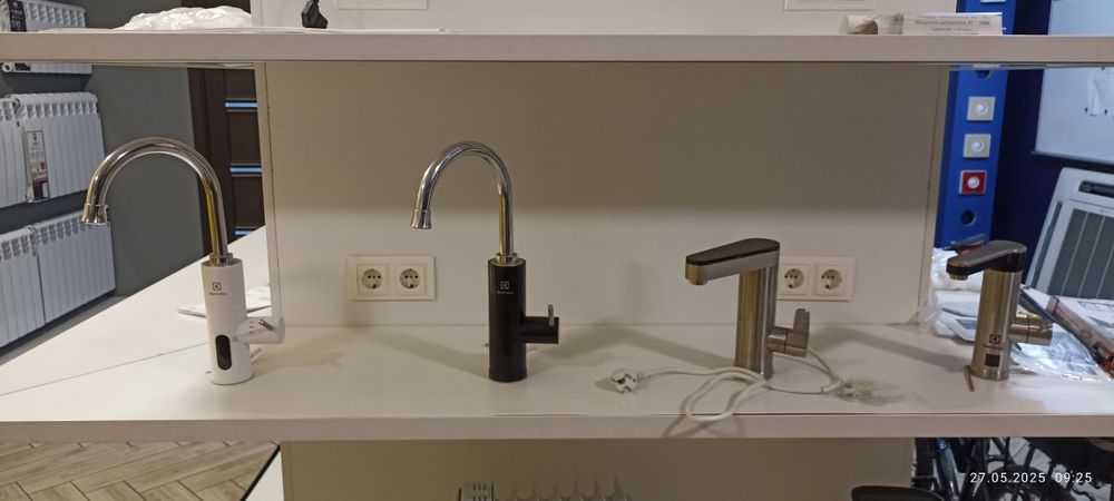 Бойлер Electrolux.