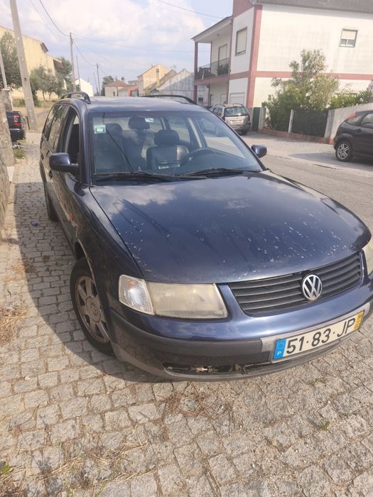 Volkswagen-Passat