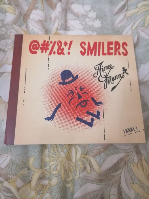Aimee Mann. . Smilers