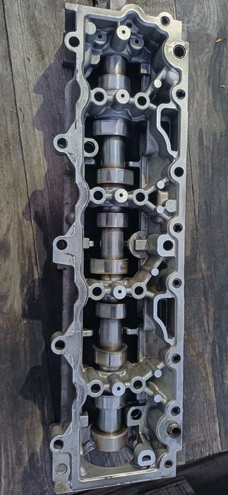 Розпредвал 1.6 hdi