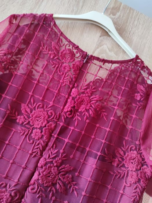 Sukienka szyta na Miarę