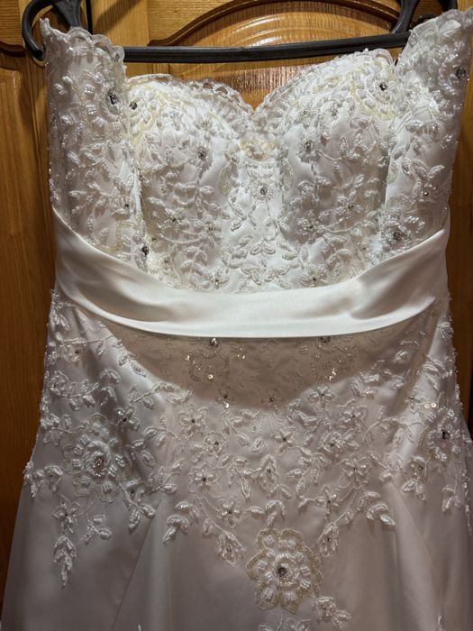 Весільна сукня від Milla Nova