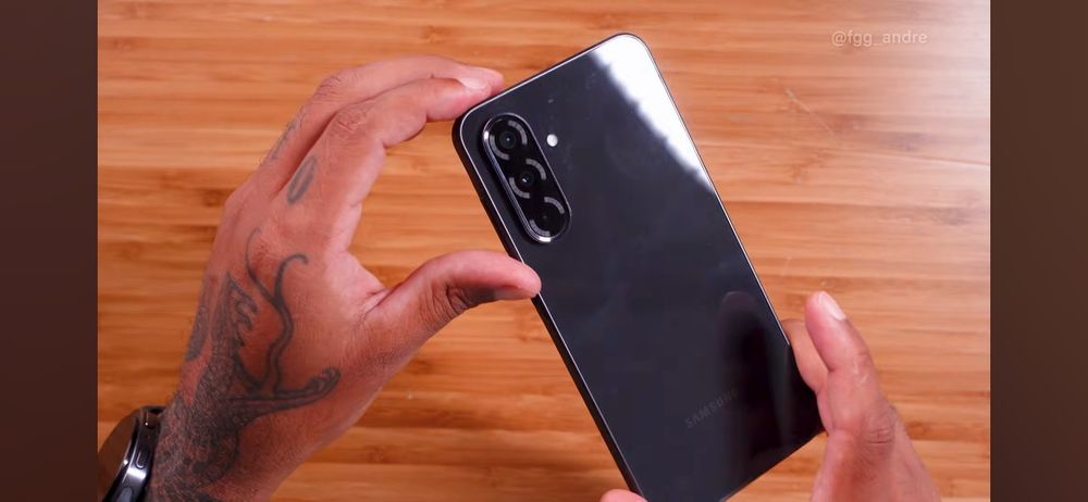 Samsung A36 5G Desbloqueado