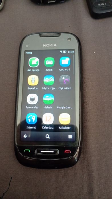 Nokia C7 00 używana