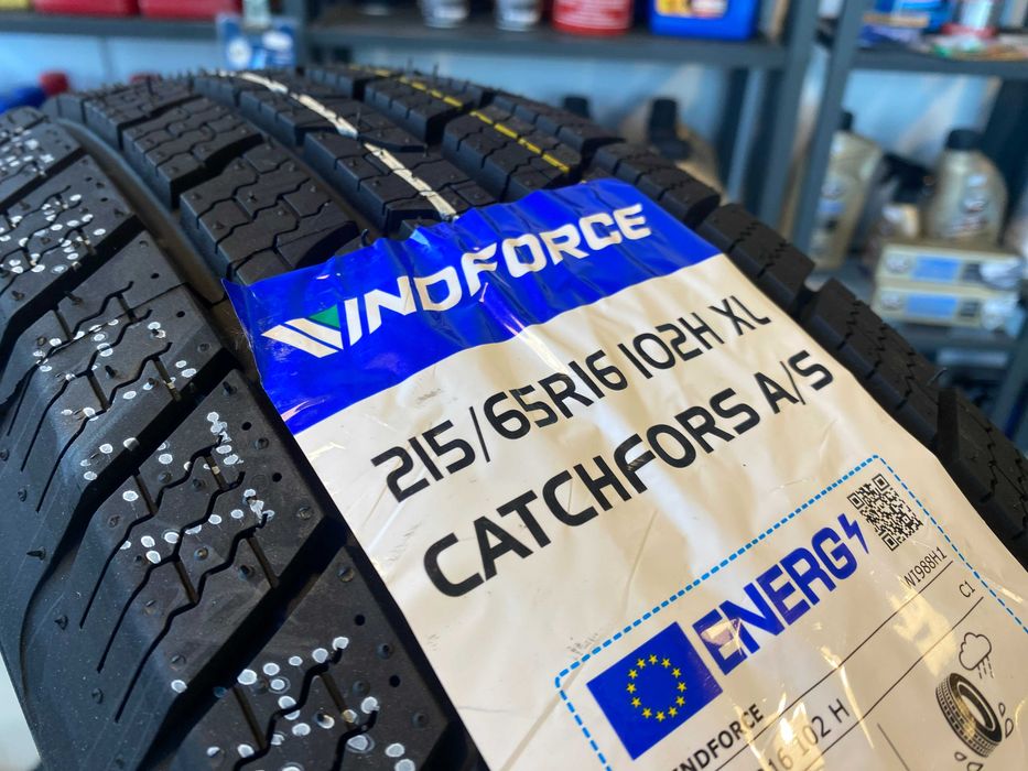NOWA Opona opony letnia letnie WINDFORCE 215/65R16 CATCHFORS H/P 102H