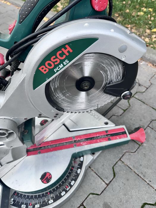 Bosch PCM 8 S ukośnica jak nowa okazja