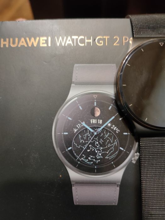 Huawei Watch GT 2 Pro