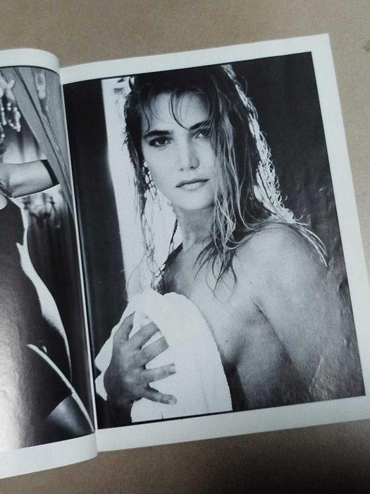 Revista antiga e rara PHOTO francesa Outubro de 1987