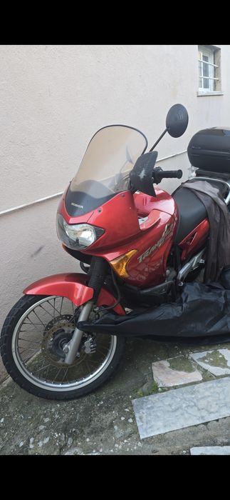 Honda XL 650 - Transalp