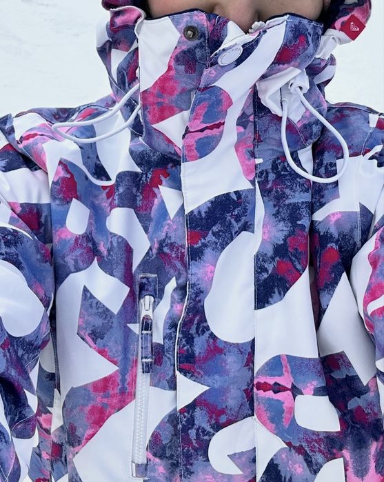 Гірськолижна / сноубордистська куртка Roxy, розмір S