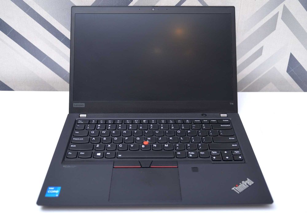 Lenovo Thinkpad t14 gen2/ i7-1165G7/ 16 RAM/ 256 SSD/ 14 FHD IPS/ ноутбук