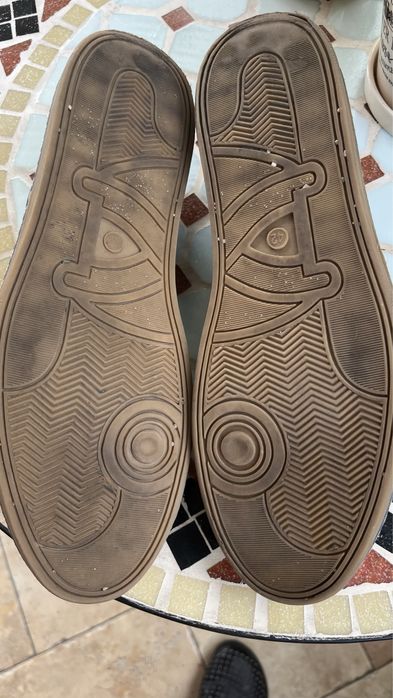 Fred Perry buty skóra rózmiar 42-43