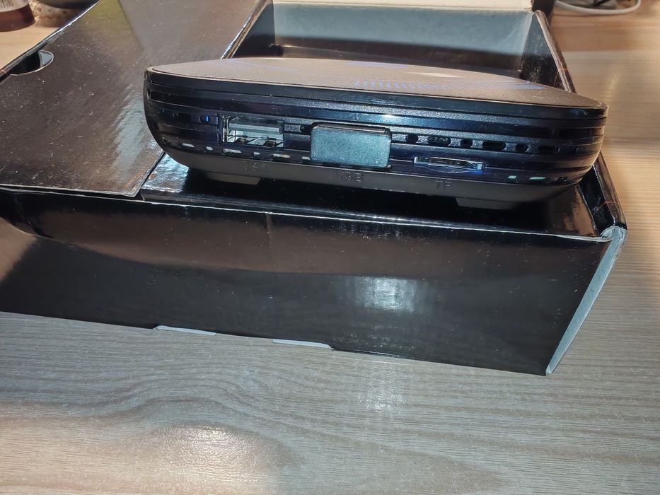 Смарт ТВ приставка Transpeed 8K 4/64 ГБ (новая).