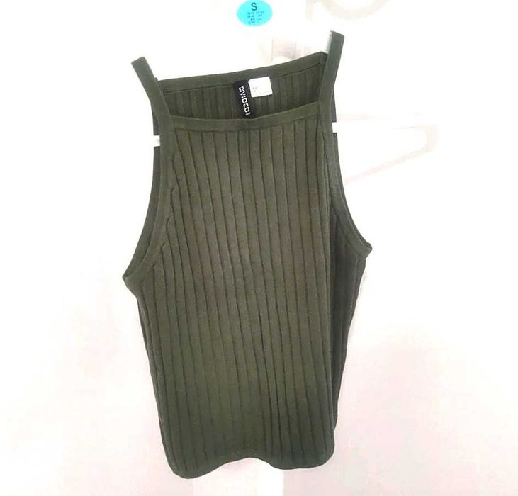 Pack 10 Tops – H&M, Pull&Bear, Primark, Mango & Lefties (Tamanho S/M)