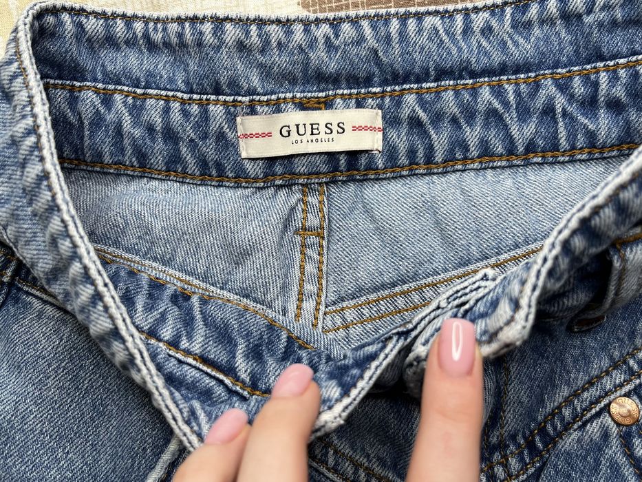 Джинсы guess, в отличном состоянии