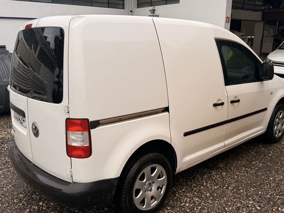 Vw Caddy impecavel