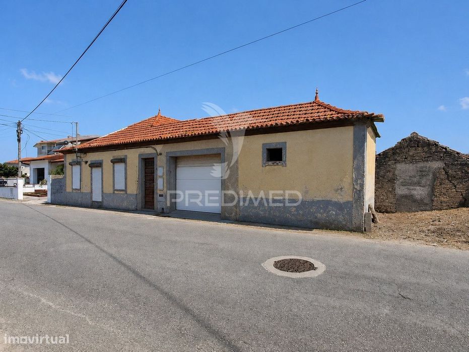 Moradia para Reconstrução | Terreno 1.550 m² | Gafanha da Nazaré |...
