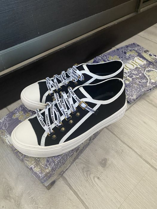 Кеди Dior (Walk'n'Dior Sneaker)