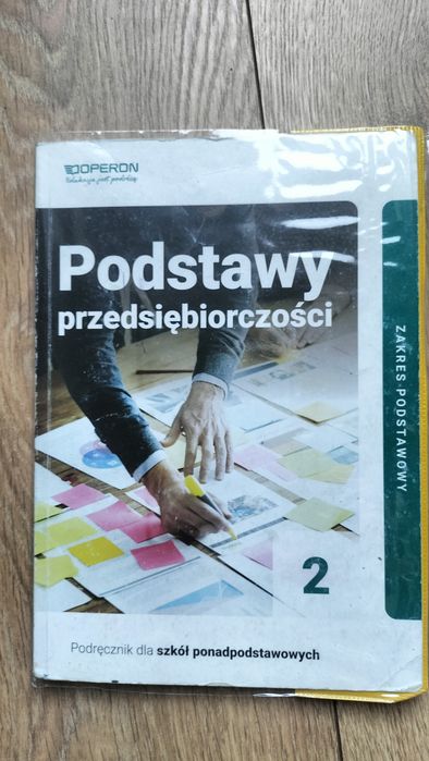 Podstawy przedsiębiorczości 2
