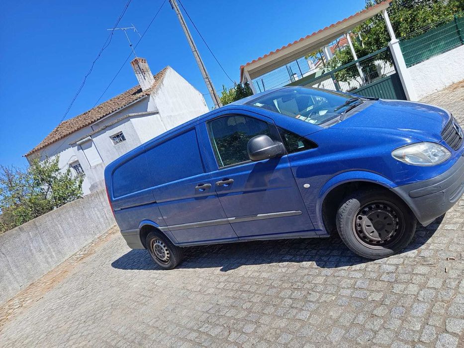 Mercedes Benz Vito 111cdi