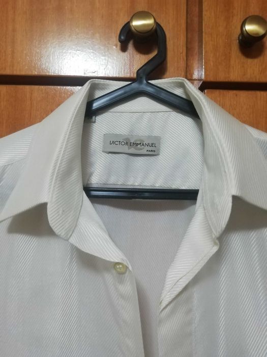 Camisa Homem fabulosa Victor Emmanuel