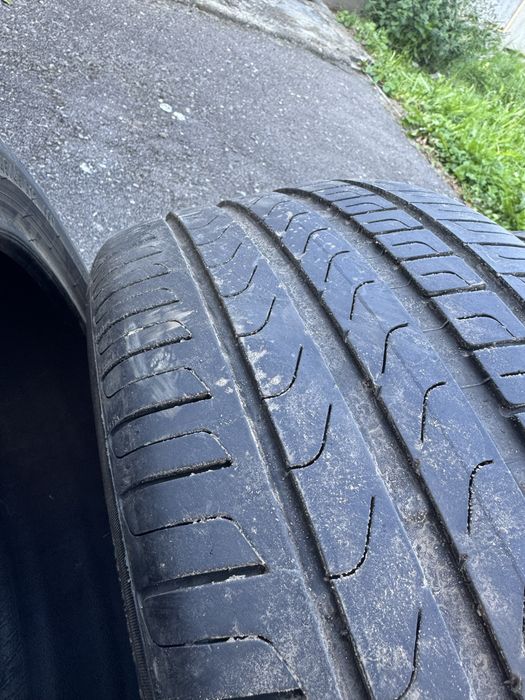 Шини резина літні 245/45/17 Pirelli