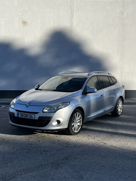Renault Megane 3 Fase 2 GPS