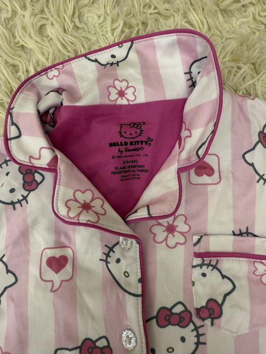 Детская пижама Hello Kitty