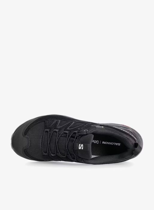 Кросівки 4.650 100% оригінал Salomon X WARD LEATHER GORE-TEX  471823