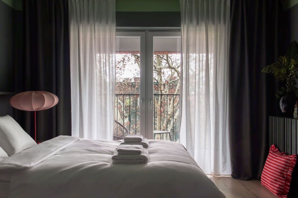 Kawalerka z klimatyzacją | Madalińskiego | 5 min do Dworca Głównego | Klimatyzacja | Balkon | Studio | Apartament