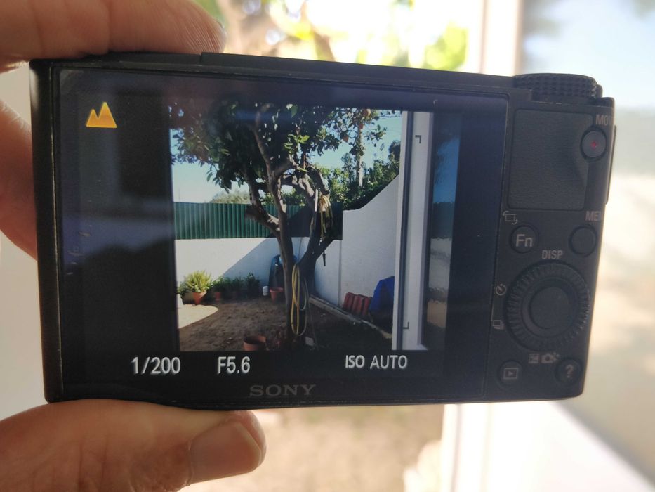 Sony Cybershot DSC RX100 Mark 1 20.1MP