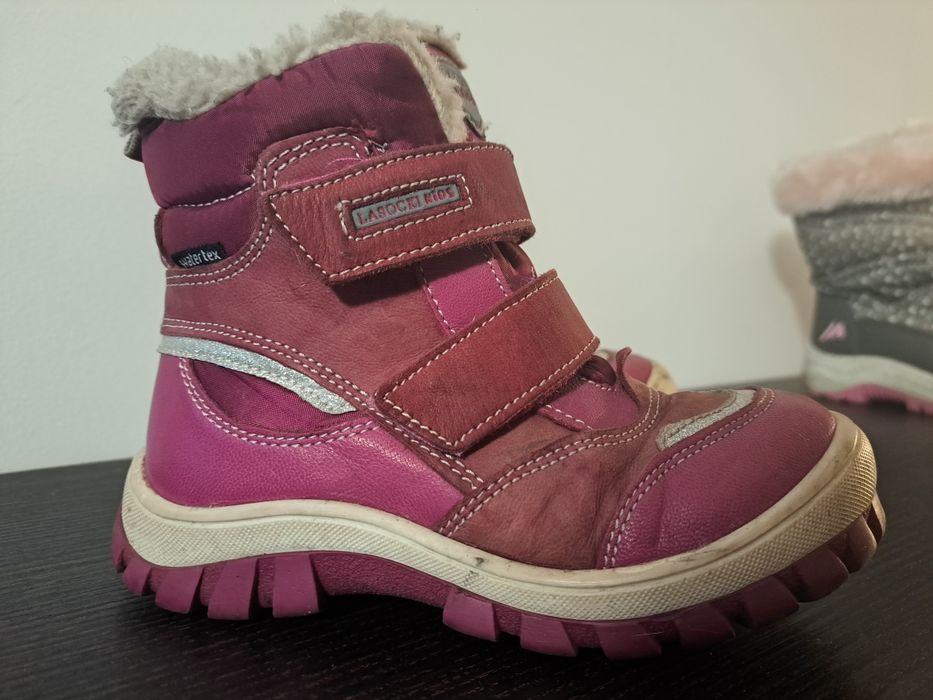 Buty zimowe dziewczęce 27 Lasocki