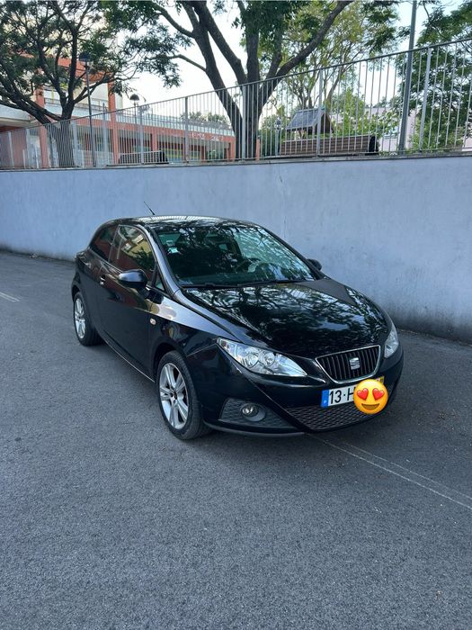 Seat Ibiza 1.4 tdi ano 2009