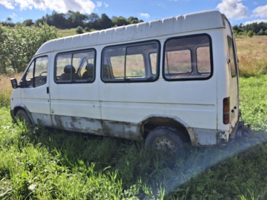 ford transit 1993