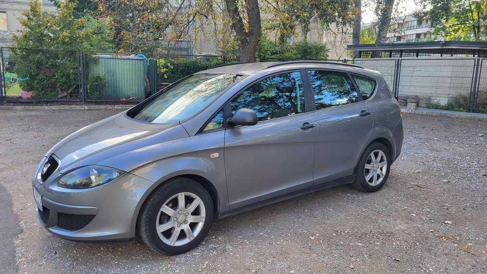 Seat Altea XL Bardzo ładny SEAT ALTEA XL