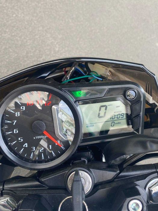 Мотоцикл GEON PANTERA 250