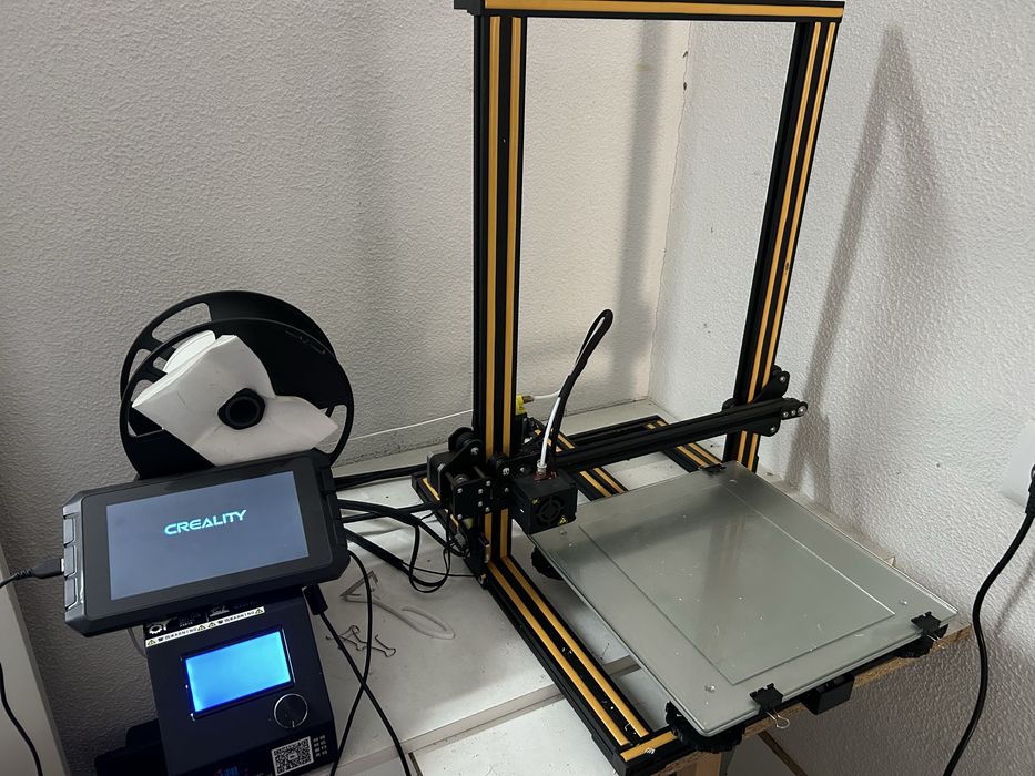 Creality CR-10 + Creality Pad