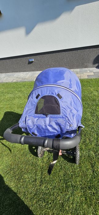 Wózek spacerówka Valco Baby Snap 4