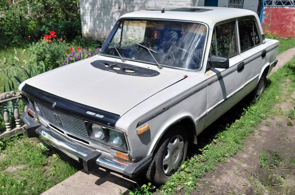 Продам Ваз 2106 1985 рік