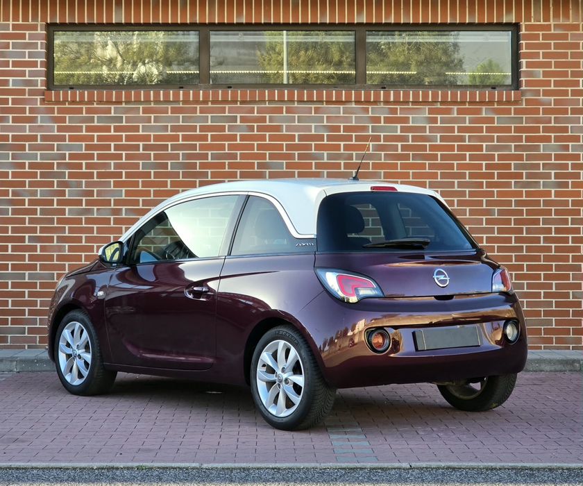 Opel Adam 1.2 70cv — photo 3