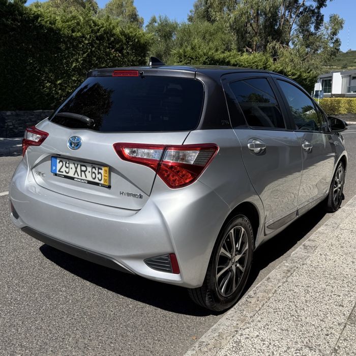Toyota Yaris 1.5 Hybrid 2019 *DESDE 199€ MêS*
