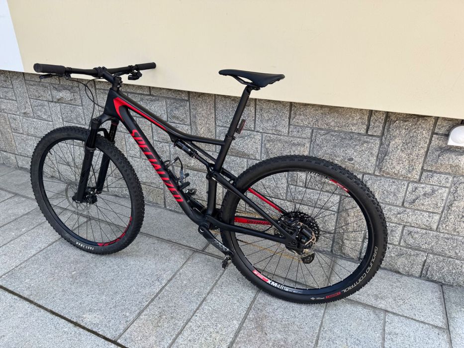 Specialized  Epic Comp Brain  -L-   QUARQ  XX1 AXS