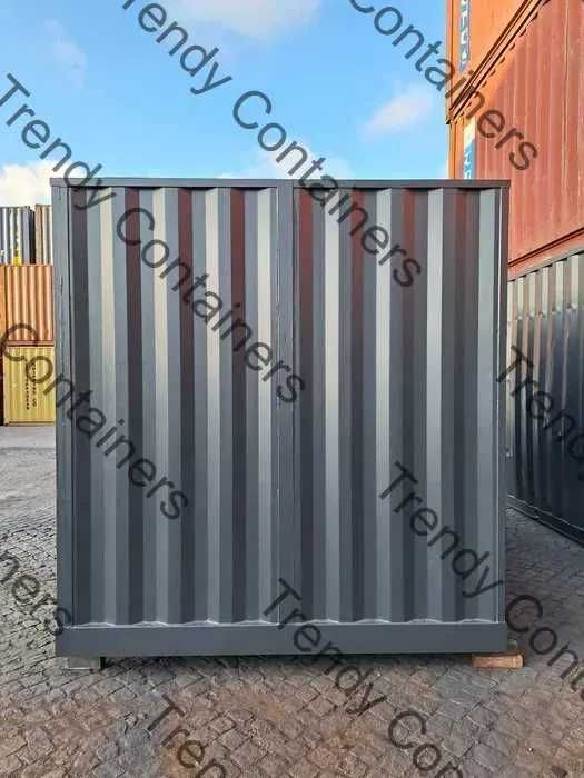 Contentor 10 pés - 3metros Obras Jardim Arrumos