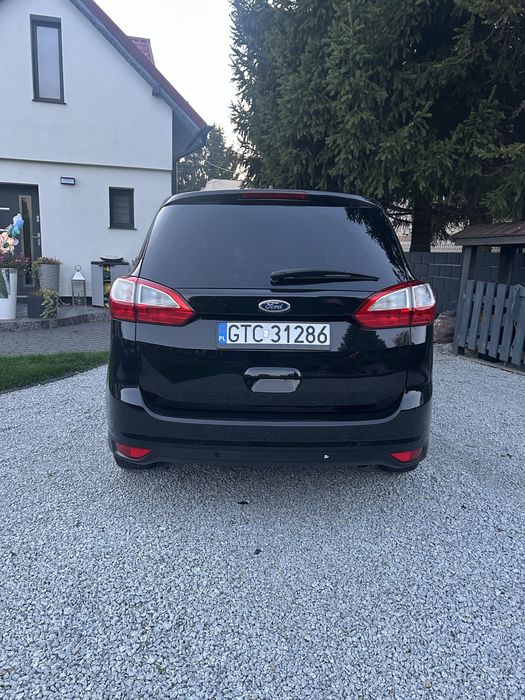 Ford Grand C-Max 7-osobowy