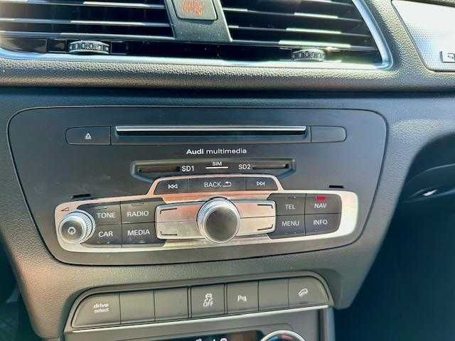 2017 Audi Q3 Prestige