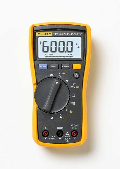 Fluke 115 Мультиметр