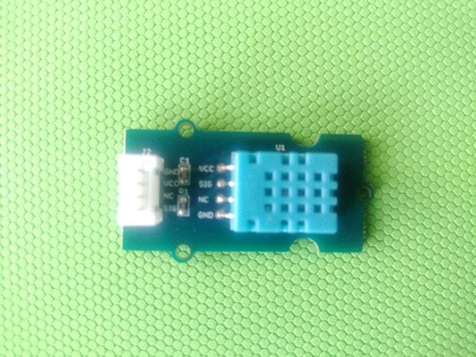 Sensores Temp, Buzzer e Luz64739023290242124